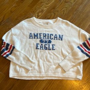 American eagle sweater